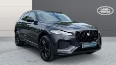 Jaguar F-Pace 2.0 P250 R-Dynamic SE Black 5dr Auto AWD Petrol Estate